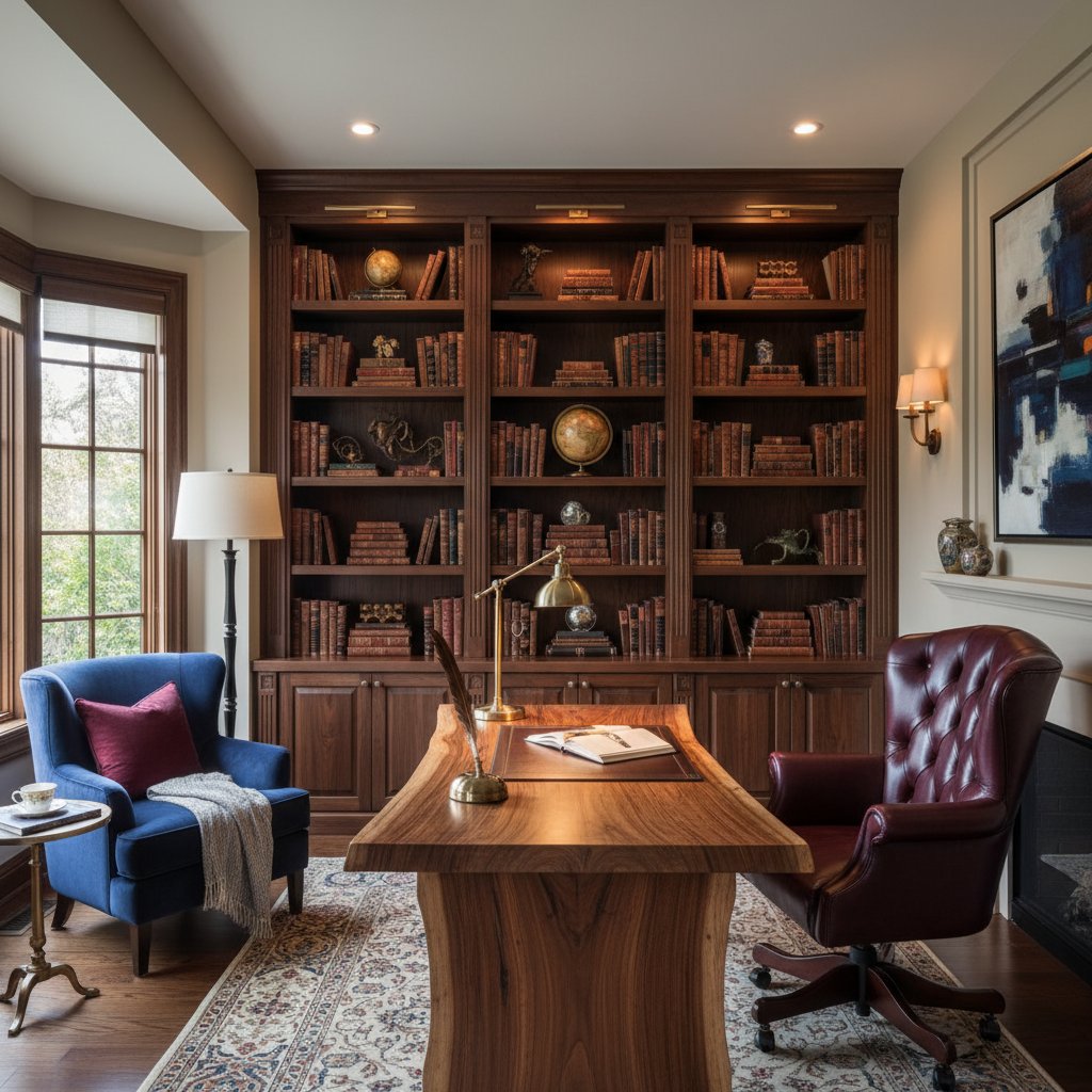 Chelsea Apartment Interior